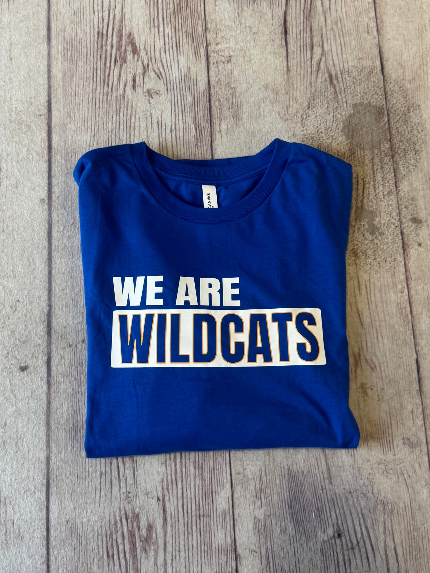 We are Wildcats T-Shirt