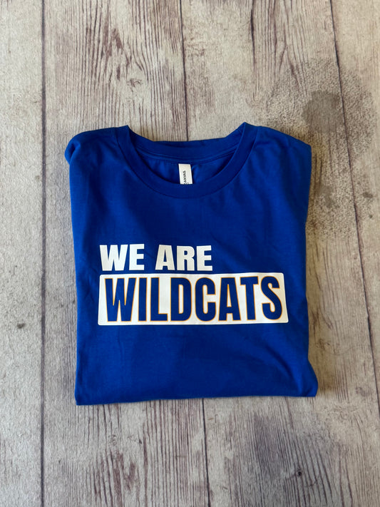 We are Wildcats T-Shirt