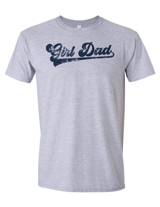 Girl Dad T-Shirt