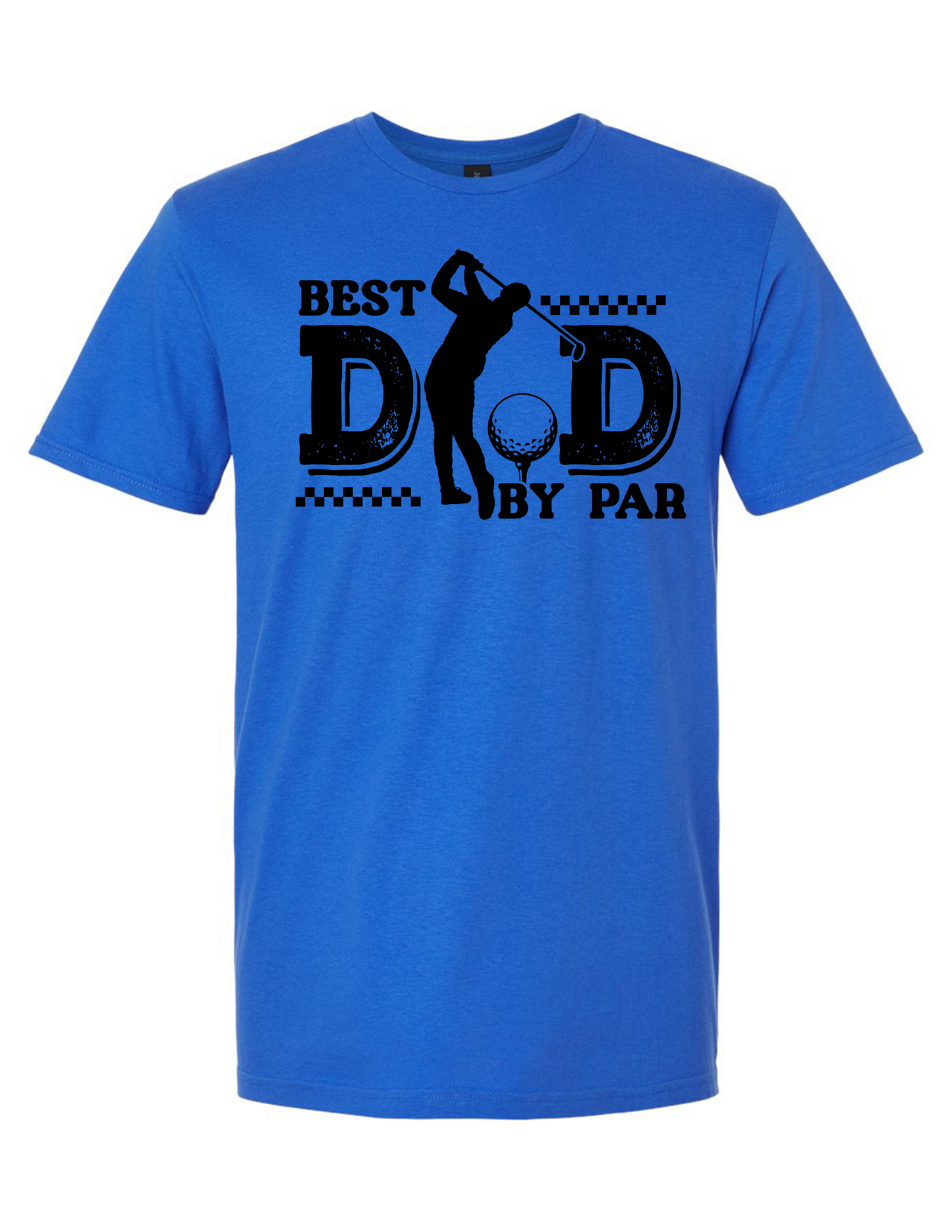 Best Dad By Par T-Shirt