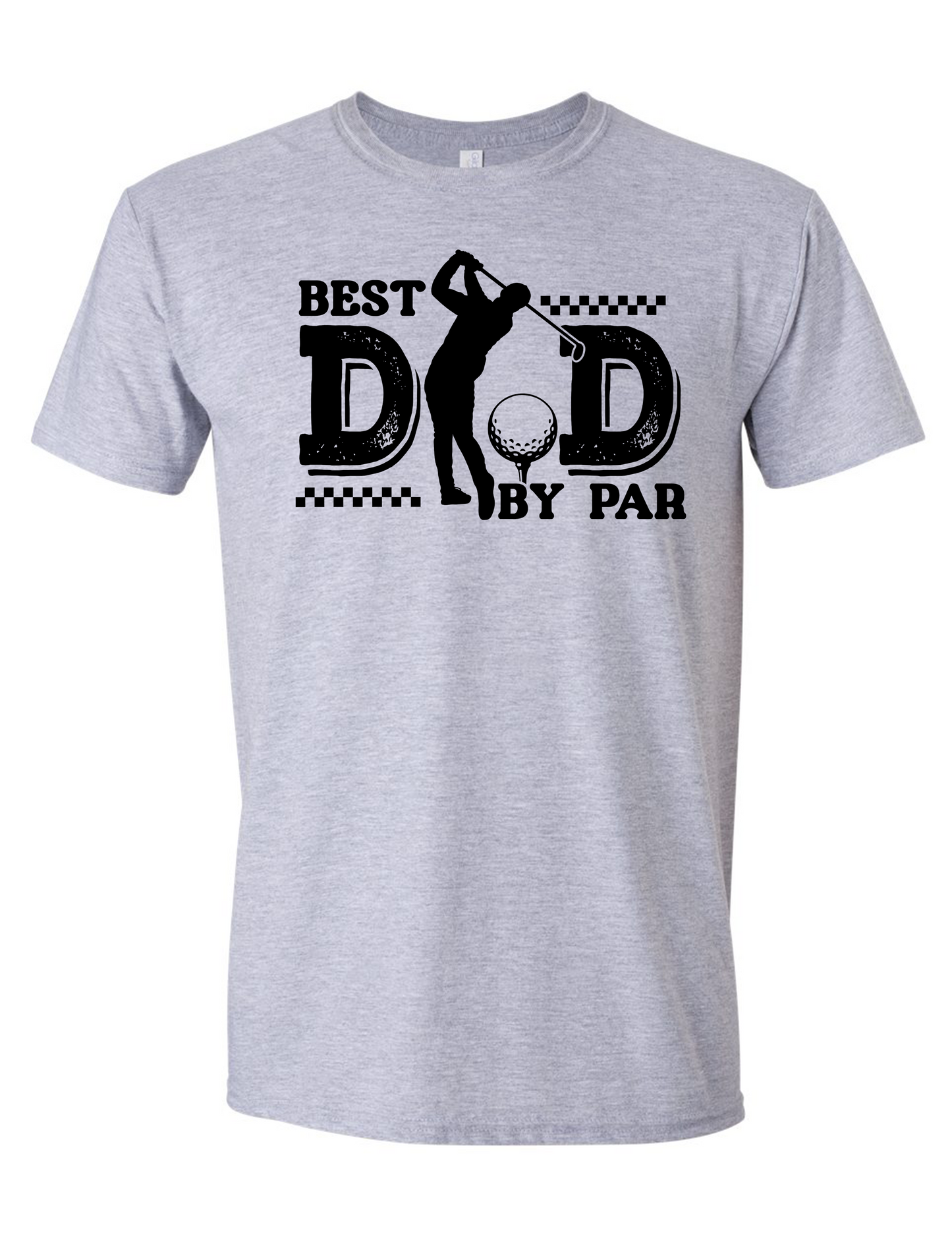 Best Dad By Par T-Shirt