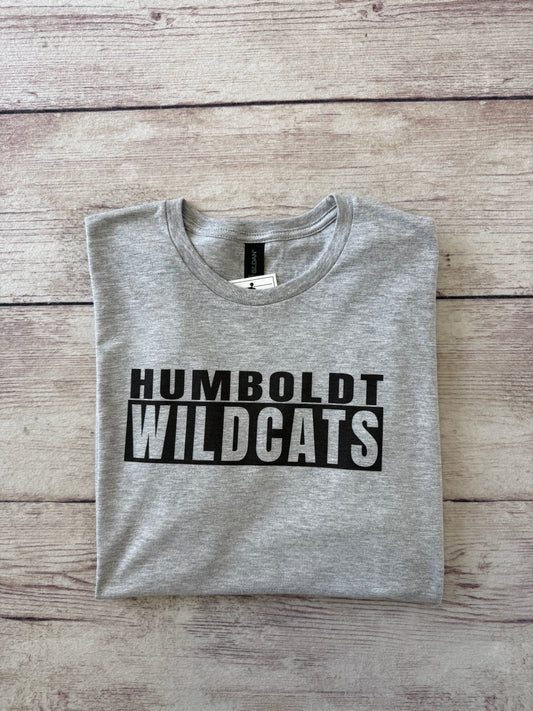 Humboldt Wildcats T-Shirt