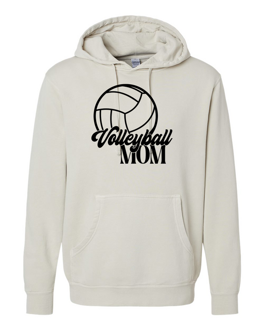Volleyball Mom Hoodie