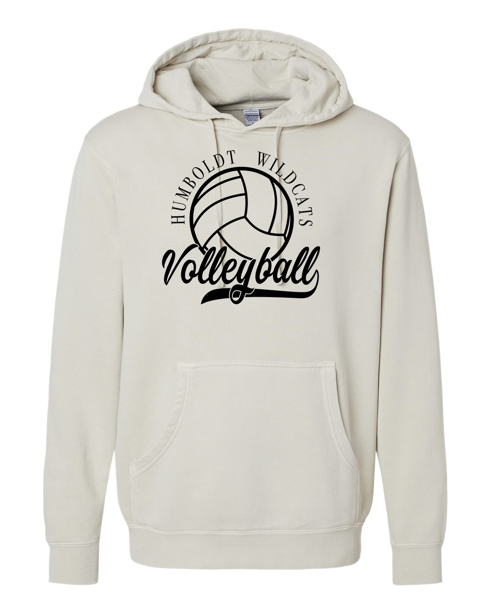 Wildcats Volleyball Hoodie
