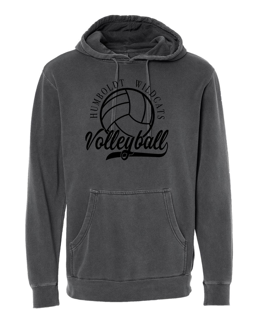 Wildcats Volleyball Hoodie