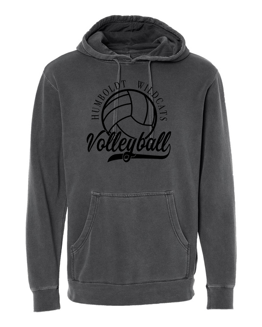 Wildcats Volleyball Hoodie