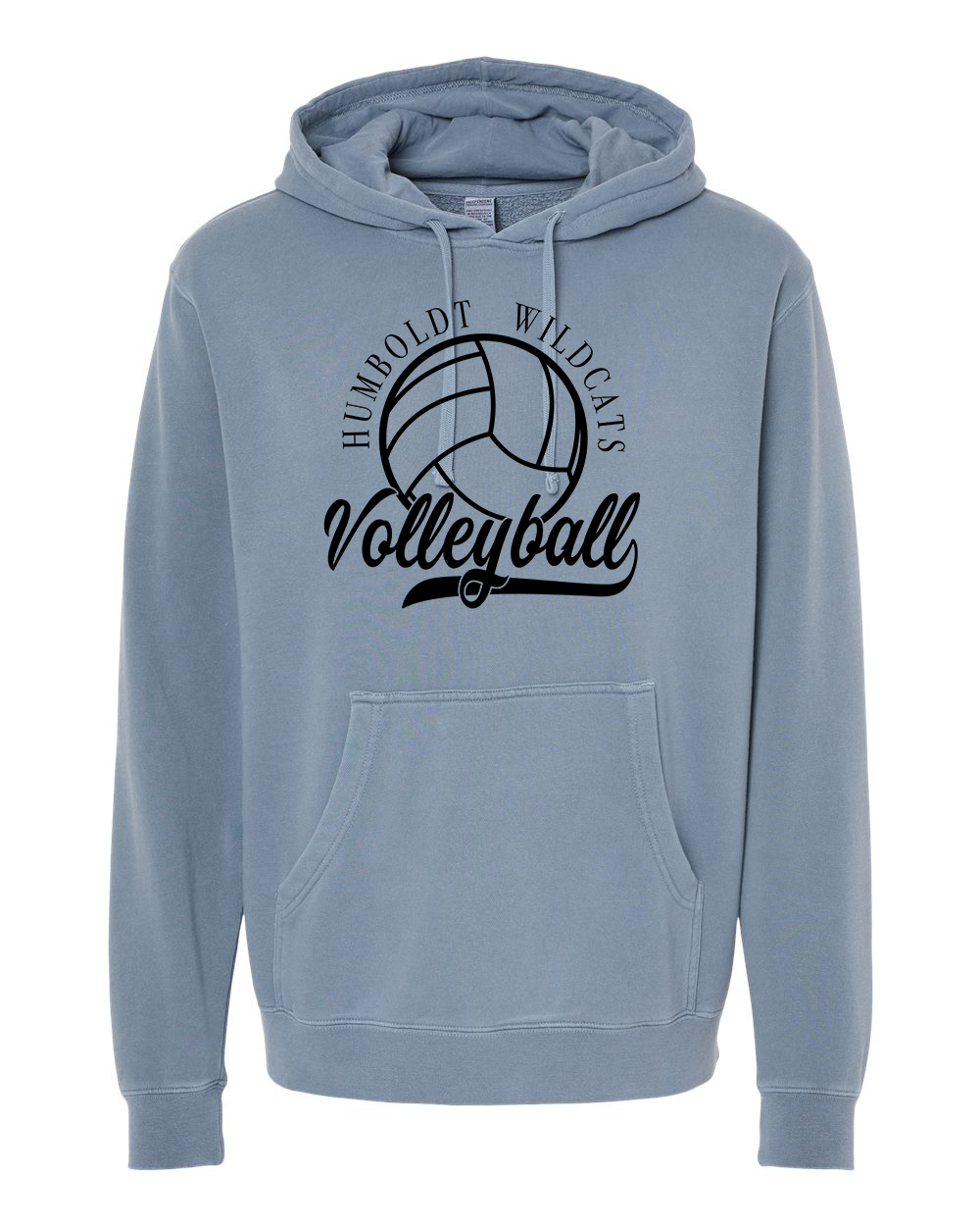 Wildcats Volleyball Hoodie