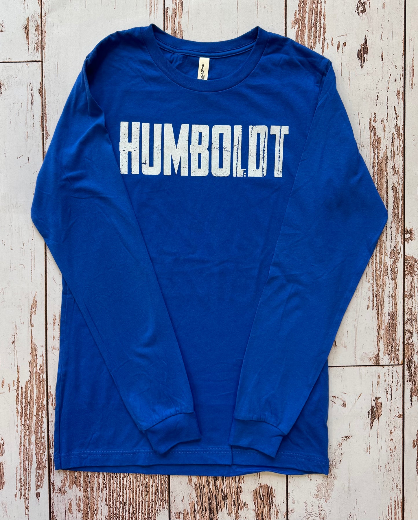 Humboldt Long Sleeve Tee