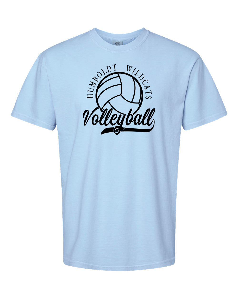 Wildcats Volleyball T-Shirt