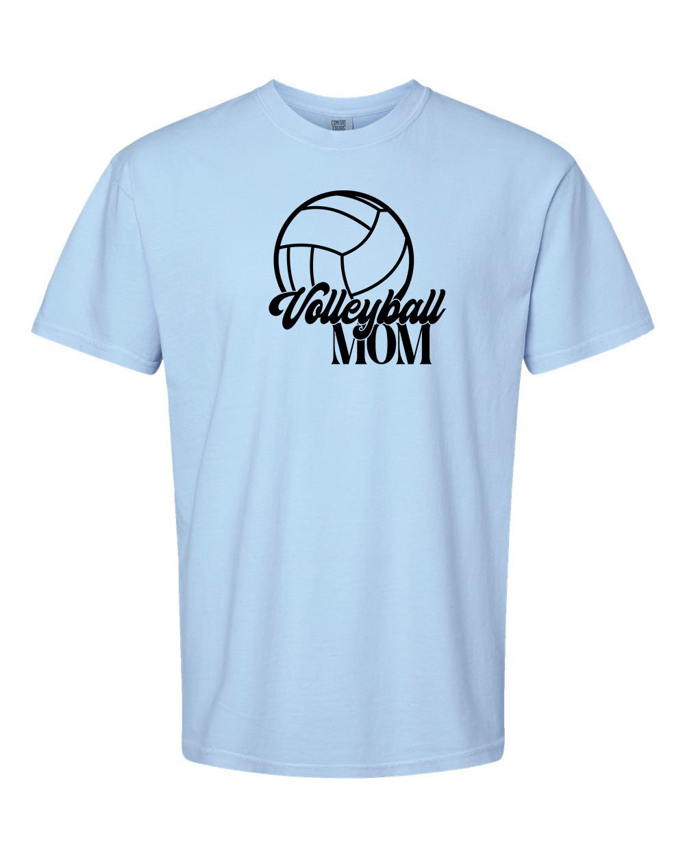 Volleyball Mom T-Shirt