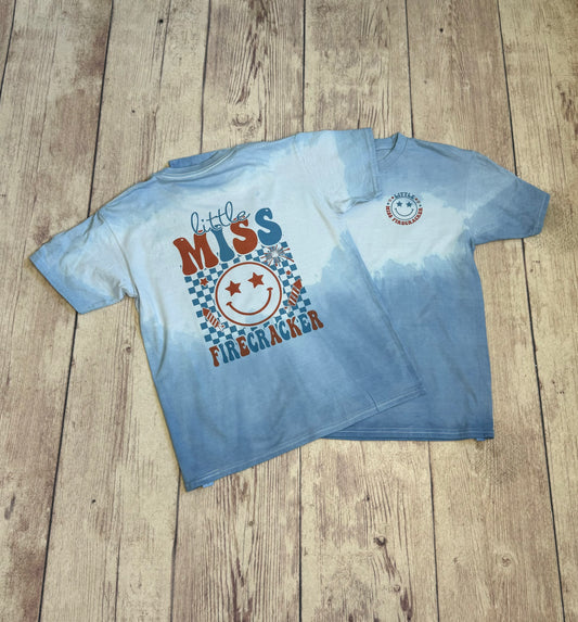 Youth Little Miss Firecracker