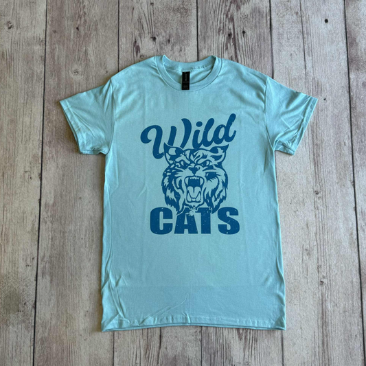 Vintage Wildcat T-Shirt