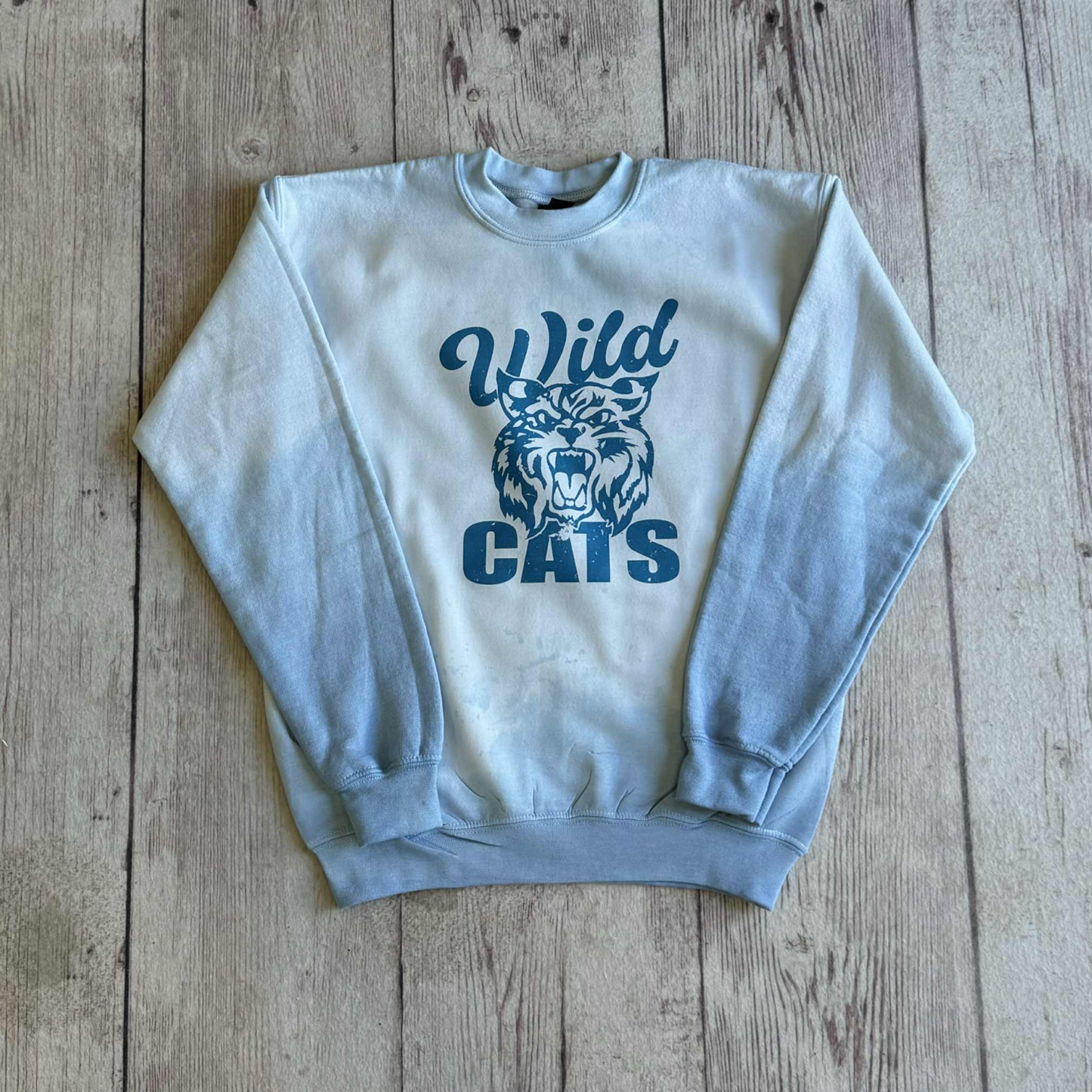 Youth Vintage Wildcat Crew