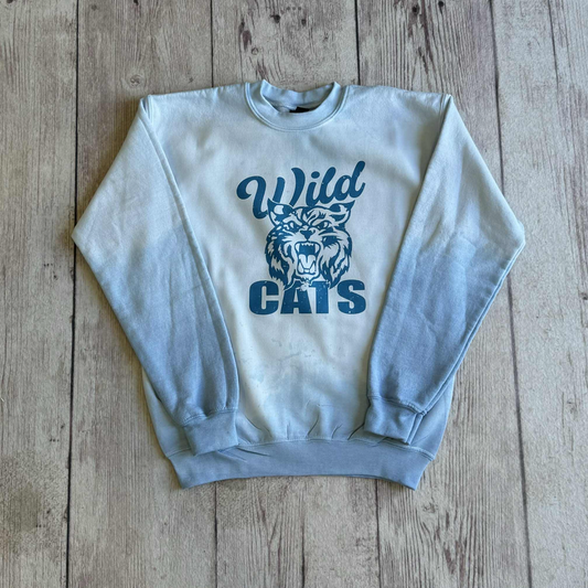 Youth Vintage Wildcat Crew