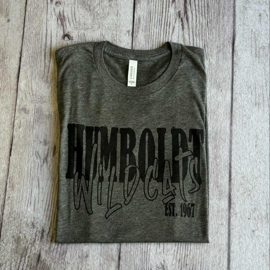 Wildcats Est 1967 T-Shirt