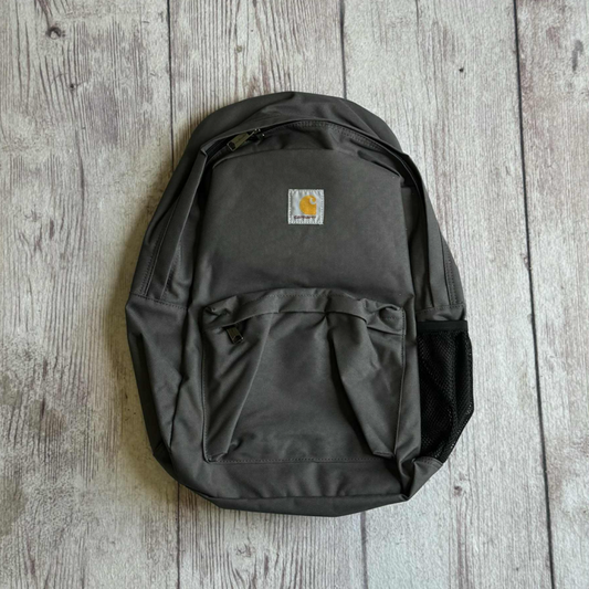 Carhartt Bookbag with Embroidery