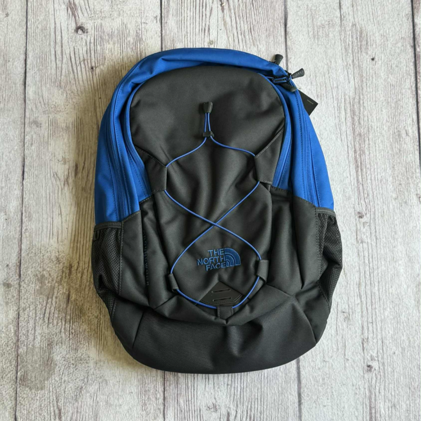 The Northface Bookbag with Embroidery