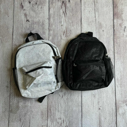 Small Sparkle Bookbag