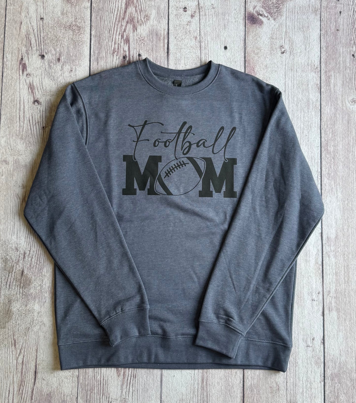 Football Mom Crewneck