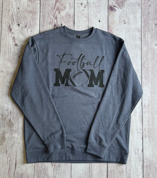 Football Mom Crewneck