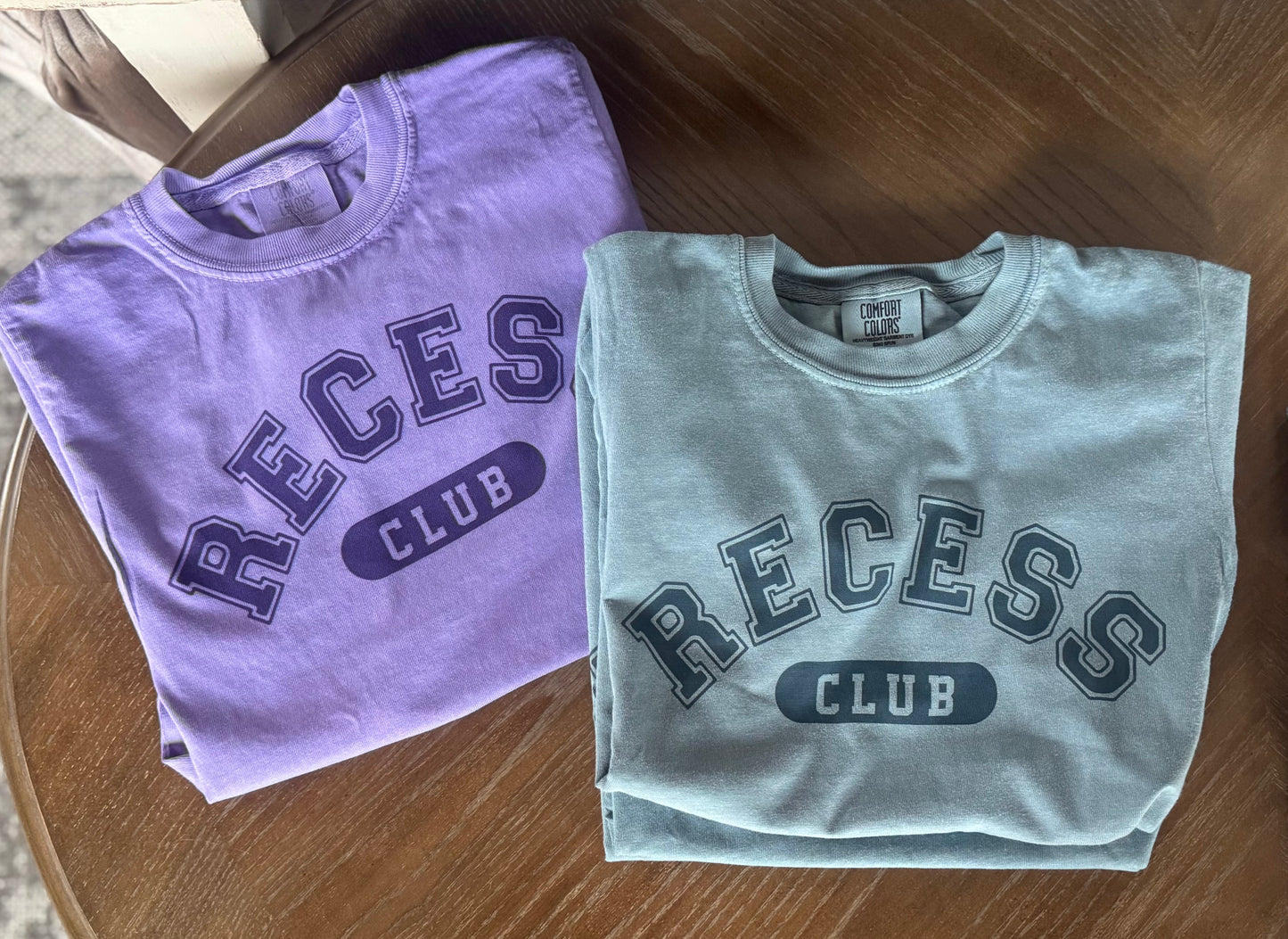 Recess Club T-Shirt