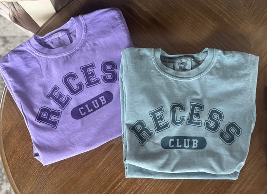 Recess Club T-Shirt