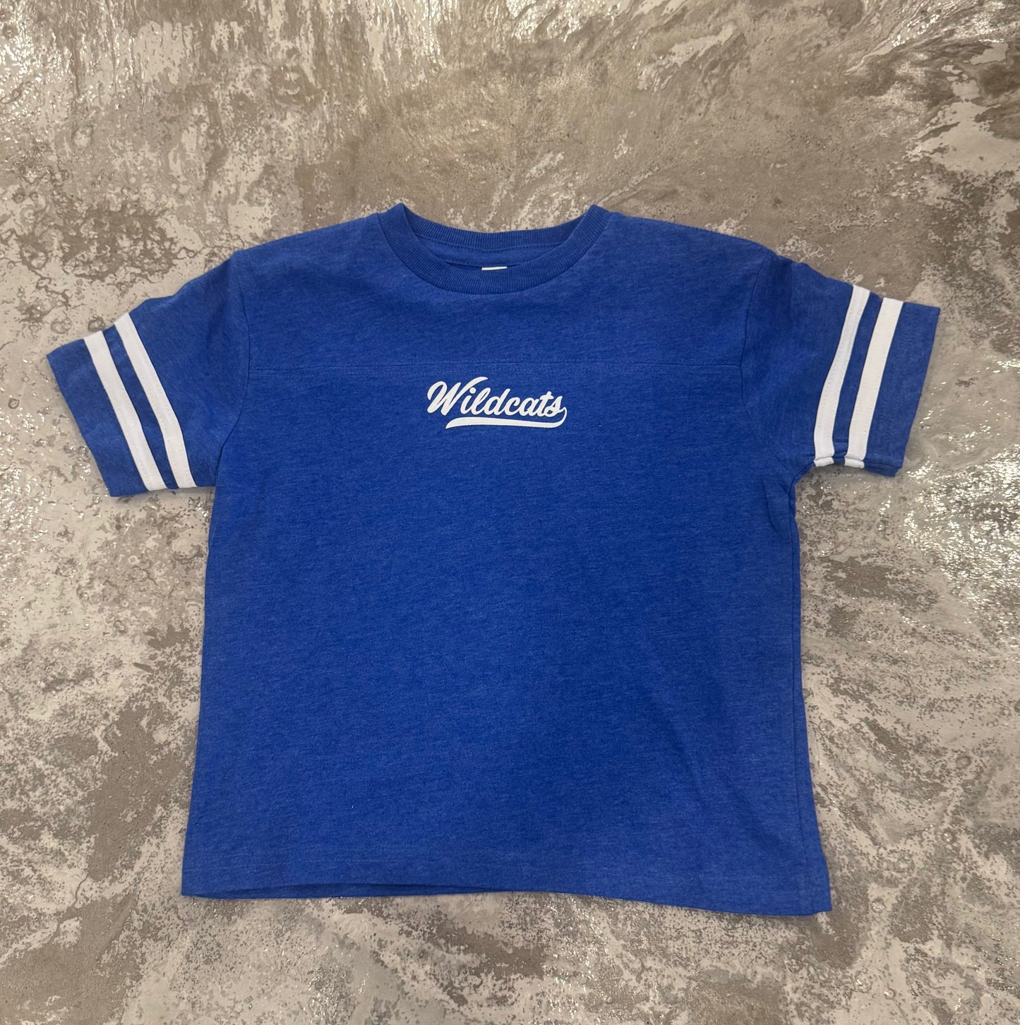 Wildcats Youth Jersey Tee