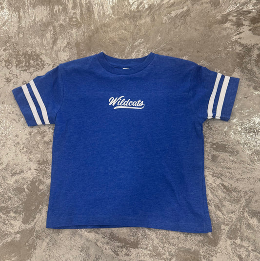 Wildcats Youth Jersey Tee