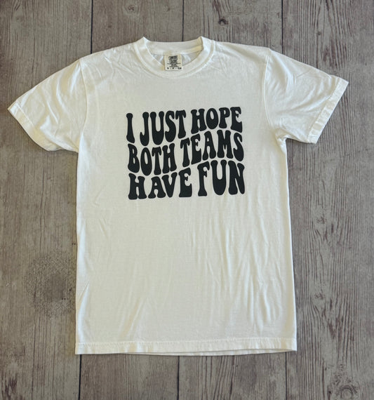 Both Teams T Shirt