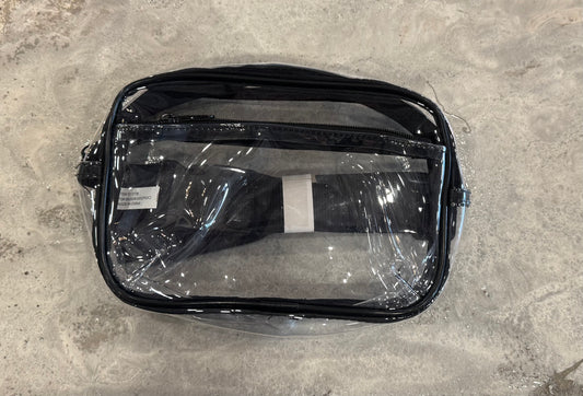 Clear Stadium Bag
