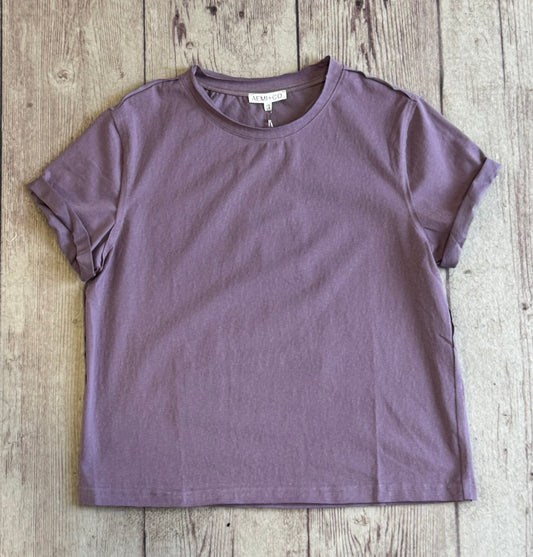 Mali Baby Tee Short Sleeve Top