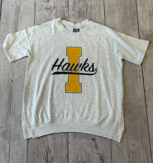 I Hawks Sweater T-Shirt