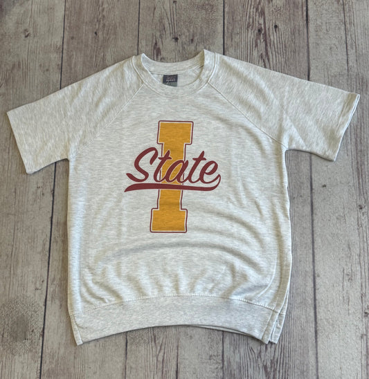 I State Sweater T-Shirt