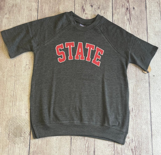 STATE Sweater T-Shirt
