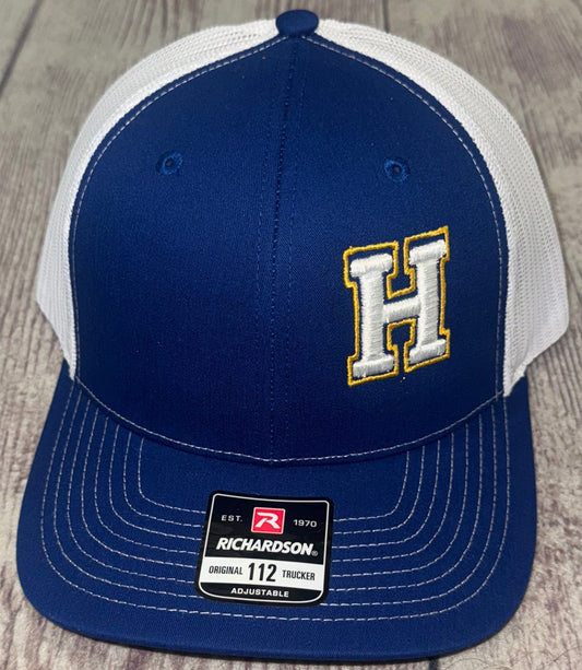 "H" Richardson 112