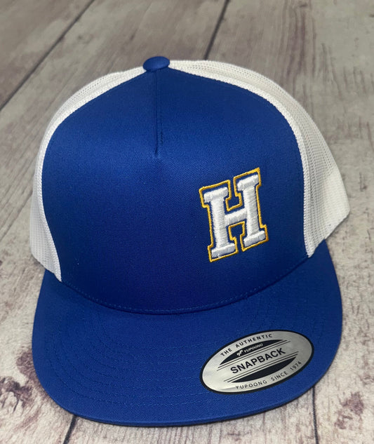 "H" Yupoong Hat