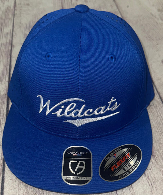 Wildcats Cap America Hat S/M