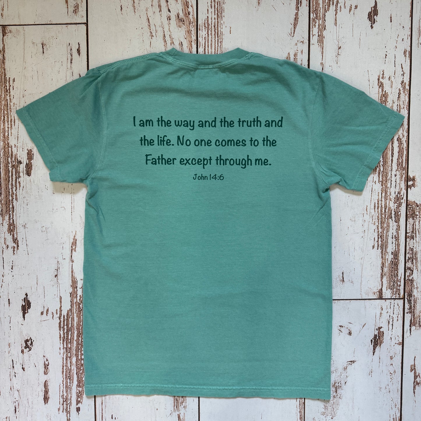 Jesus | John 14:6 - T-Shirt