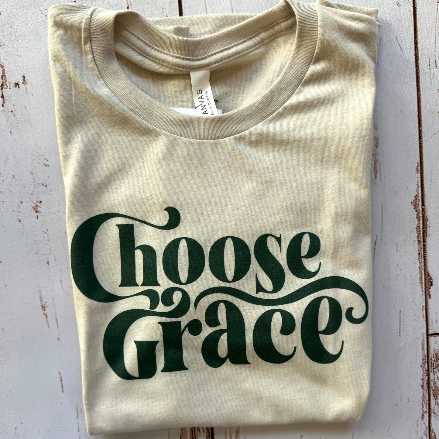Choose Grace T-Shirt
