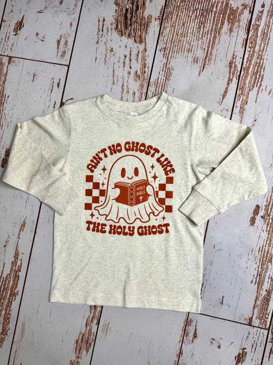 Youth Holy Ghost Long Sleeve