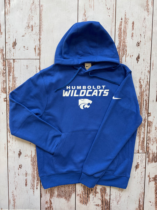 Nike Humboldt Wildcats Hoodie