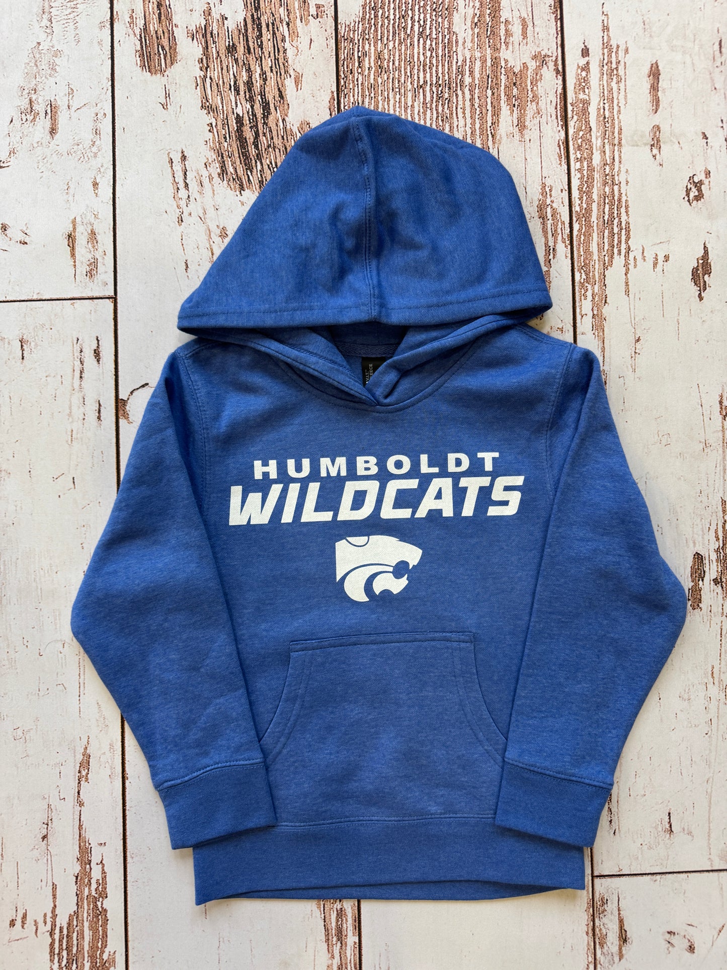 Youth Humboldt Wildcats Hoodie
