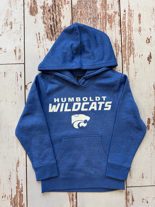 Youth Humboldt Wildcats Hoodie