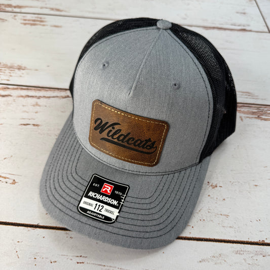 Wildcats Patch Trucker Hat