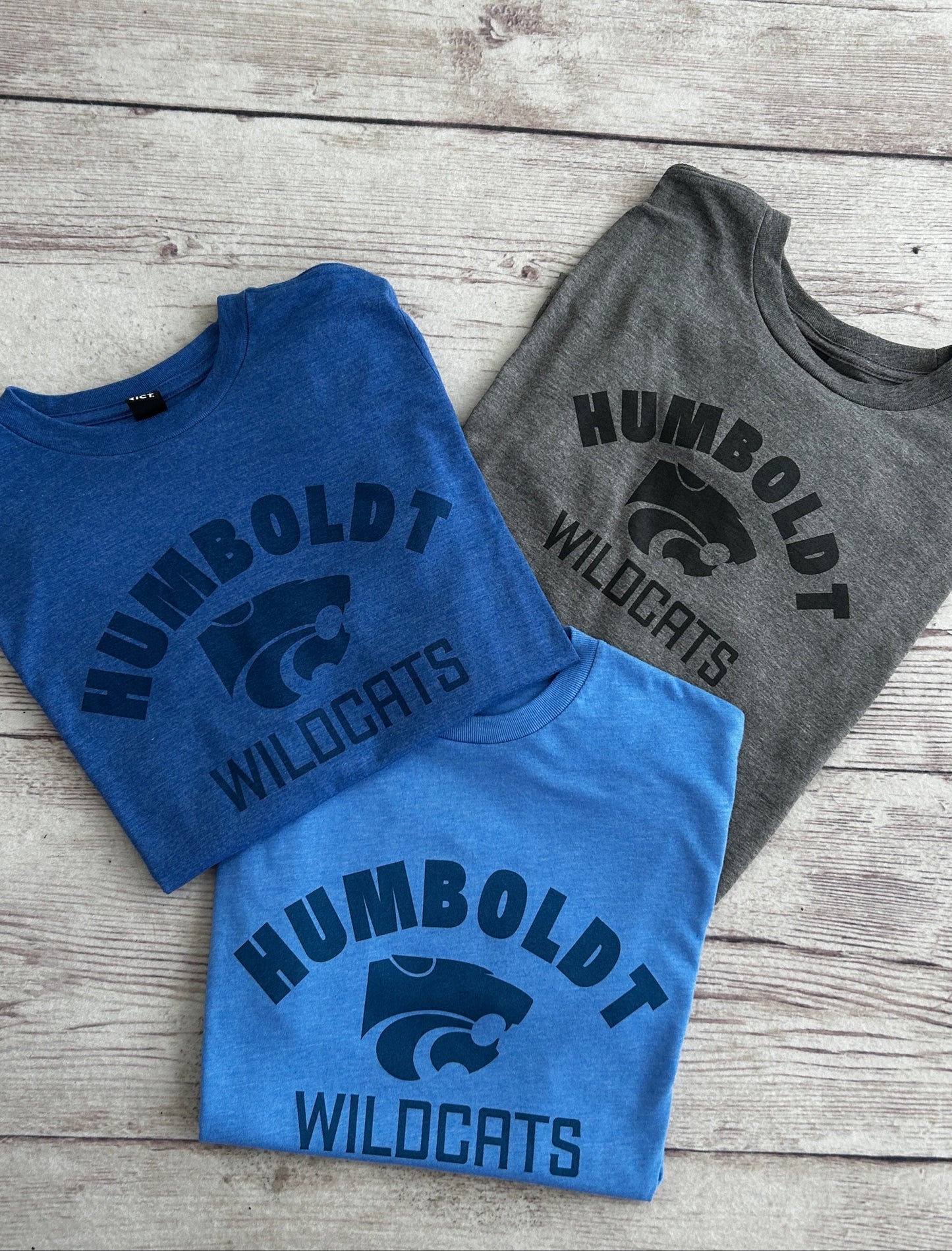 Youth Humboldt Wildcats Shirt