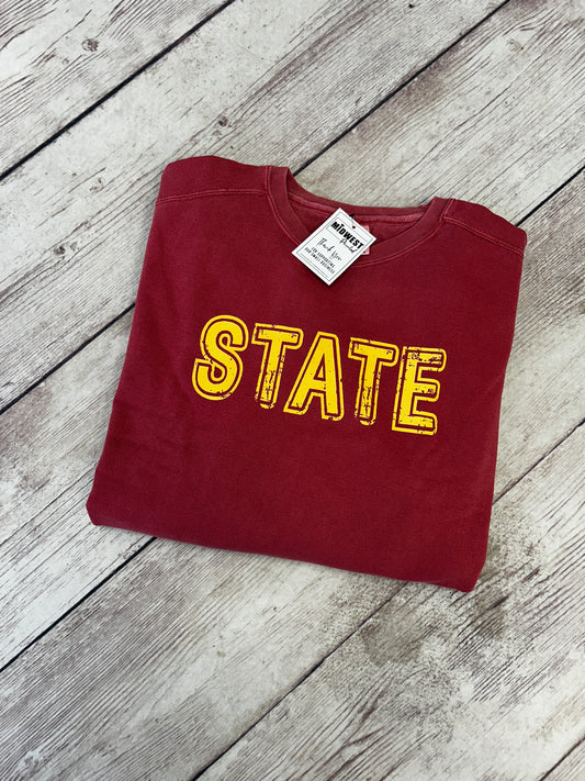 State Crewneck