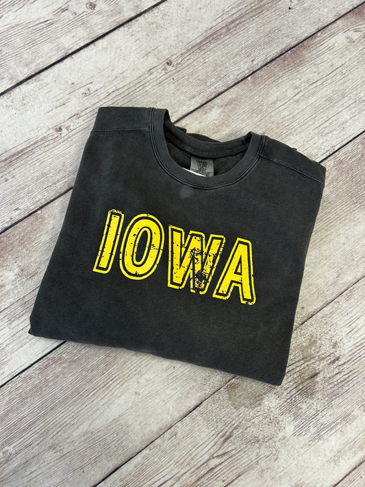 Iowa Crewneck