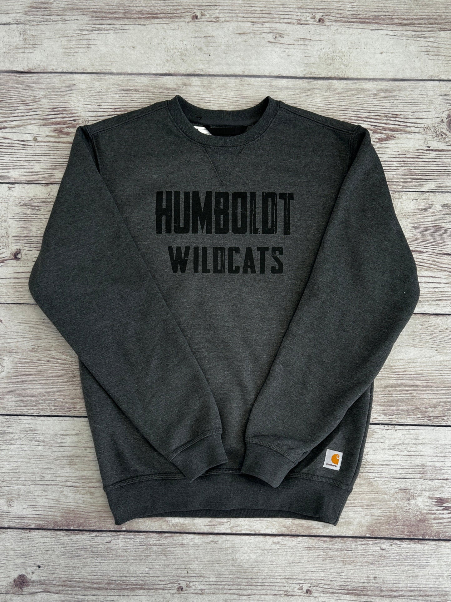 Distressed Wildcats Carhartt Crewneck Sweatshirt