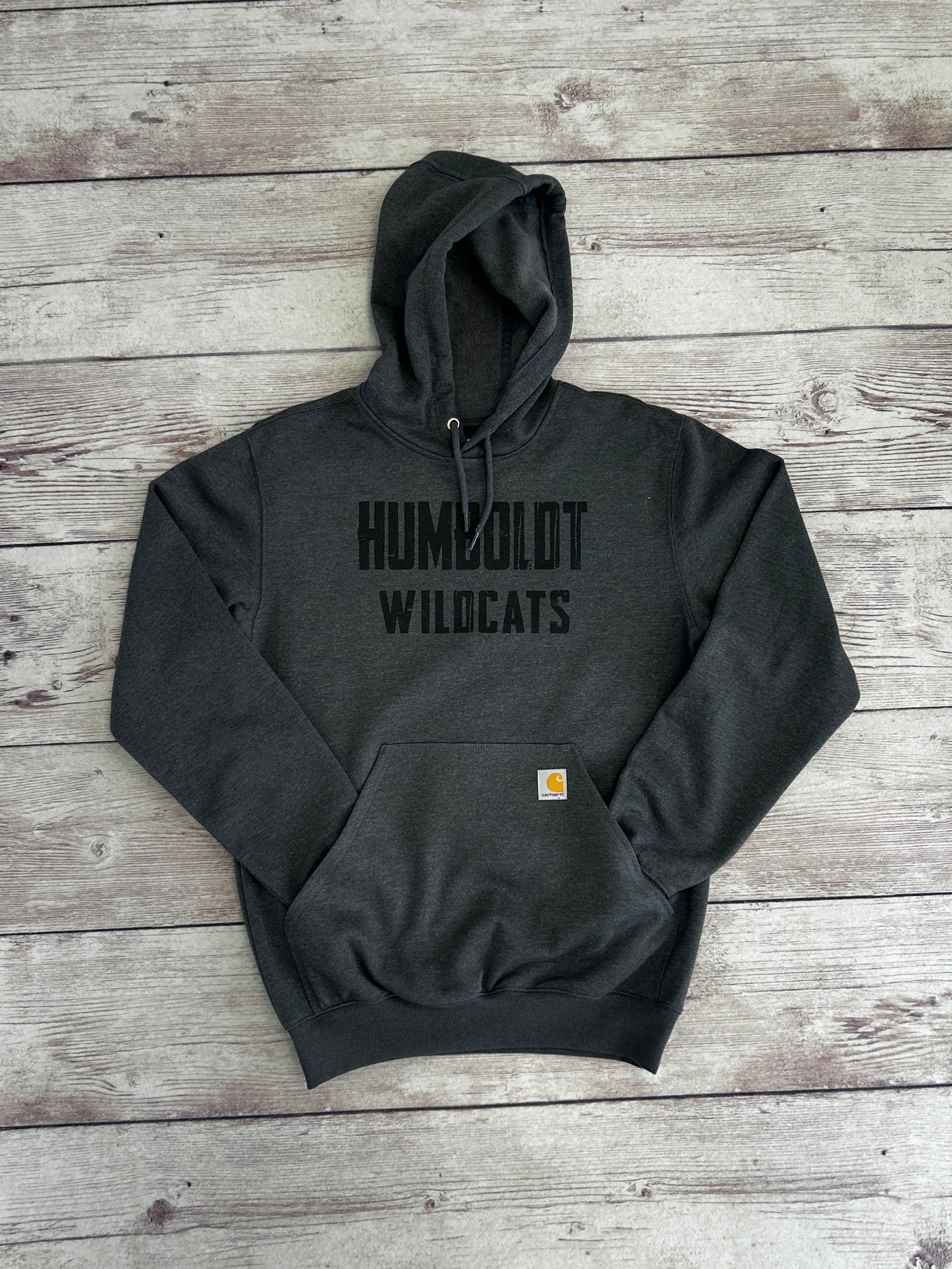Distressed Wildcats Carhartt Hoodie