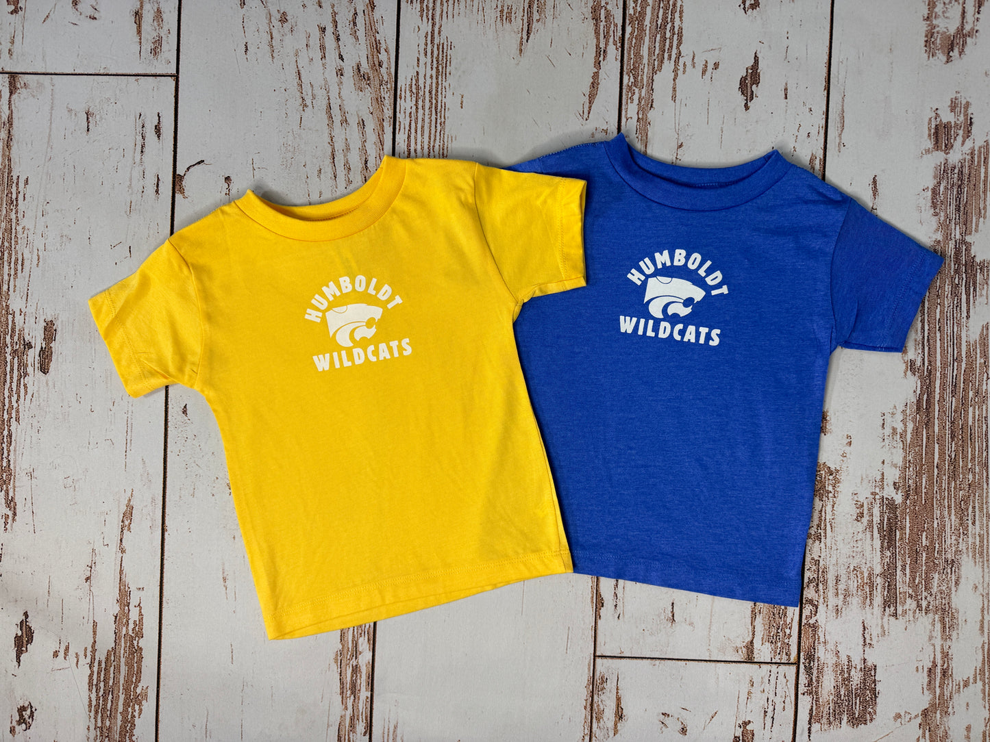 Toddler Humboldt Wildcats T-Shirt